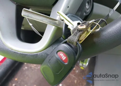 2014 Hyundai Accent Gls z USA, uszkodzony, nr VIN KMHCT4AE8EU737402